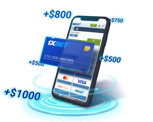 1xBet Bonus