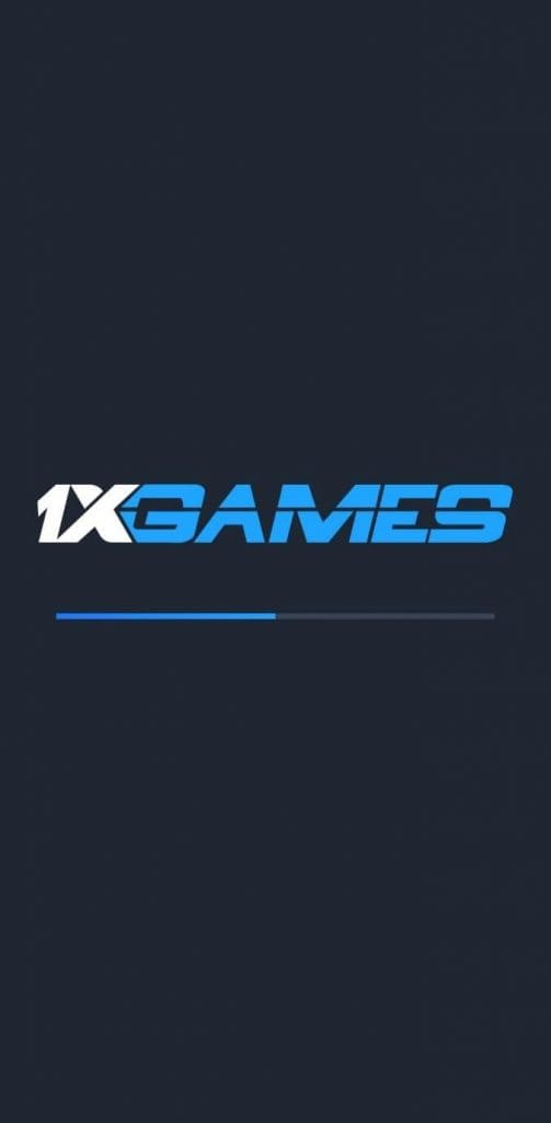 1xGames yuklanmoqda